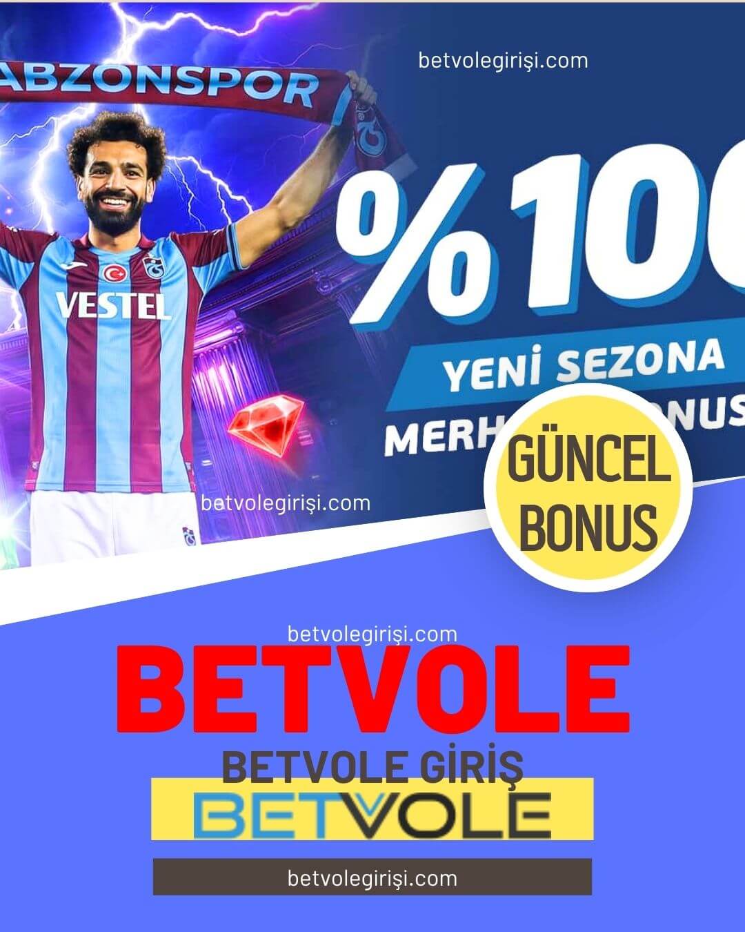 betvolegiriş